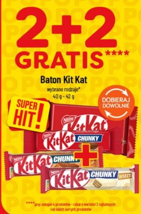 Baton Kit Kat
