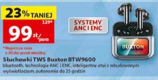 Słuchawki TWS