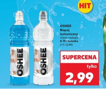 napój izotoniczny