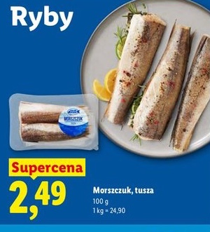 morszczuk tusza