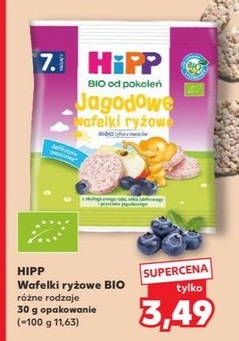 Wafelki ryżowe