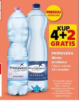 woda źródlana