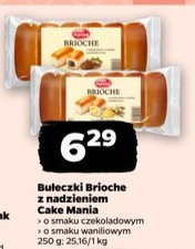 Bułeczki brioche