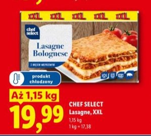 lasagne bolognese