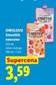 mus owocowy