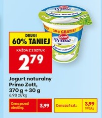 Jogurt naturalny