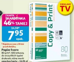 Papier ksero