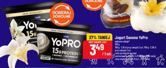 Jogurt proteinowy