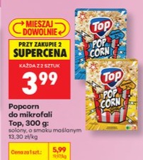 Popcorn do mikrofali