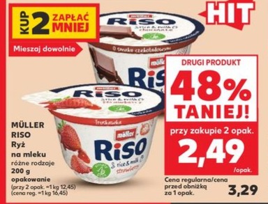 Ryż na mleku
