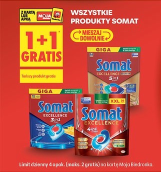 Wszystkie produkty Somat