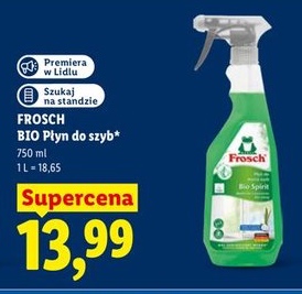 Płyn do szyb