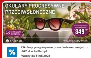 okulary progresywne przeciwsłoneczne