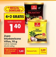 zupa błyskawiczna