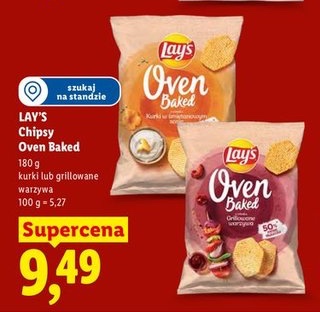 chipsy oven baked