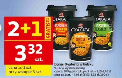 Danie w kubku