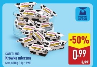 krówka mleczna