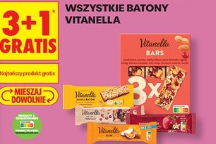 Wszystkie batony