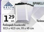 Foliopak kurierski