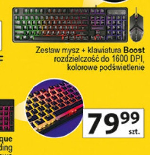 Klawiatura mechaniczna