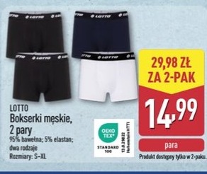 Bokserki męskie
