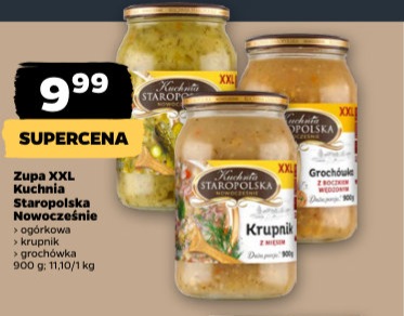 Zupa XXL
