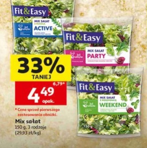 mix sałat