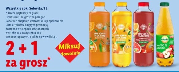 Wszystkie soki