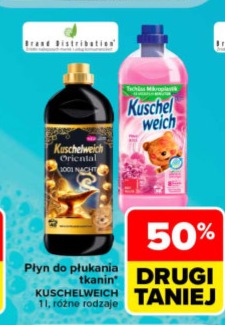 Płyn do płukania tkanin