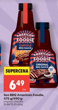 sos BBQ