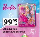 Lalka Bąbelkowa syrenka