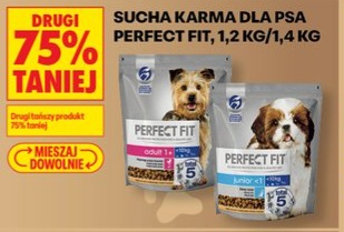 Sucha karma dla psa