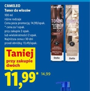 Toner do włosów