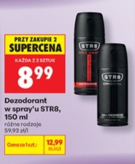 dezodorant w sprayu