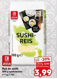 ryż do sushi
