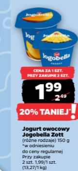 jogurt owocowy