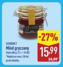 miód gryczany