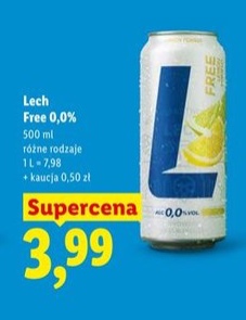 piwo bezalkoholowe różne rodzaje