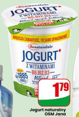 jogurt naturalny