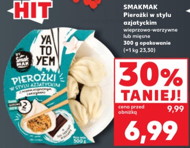 Pierożki w stylu azjatyckim