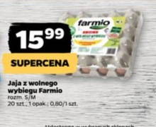 Jaja z wolnego wybiegu