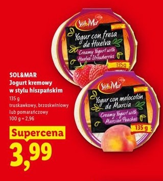 jogurt kremowy w stylu hiszpańskim