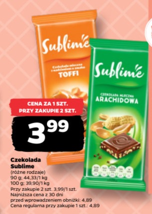 Czekolada