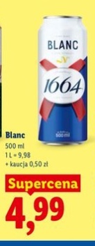 piwo Blanc