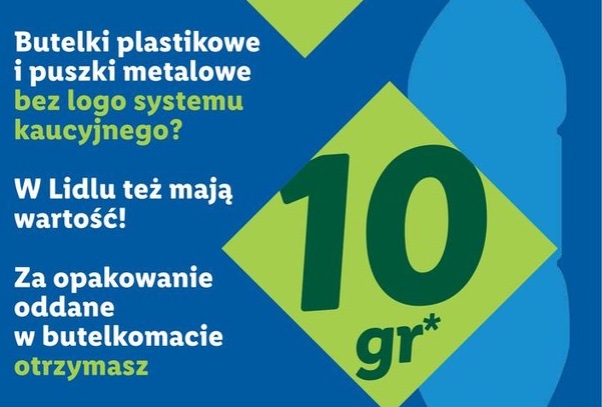 butelki plastikowe i puszki metalowe