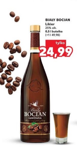 likier kawówka