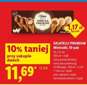 minirożki