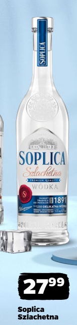 wódka czysta szlachetna