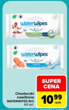 Chusteczki nawilżane