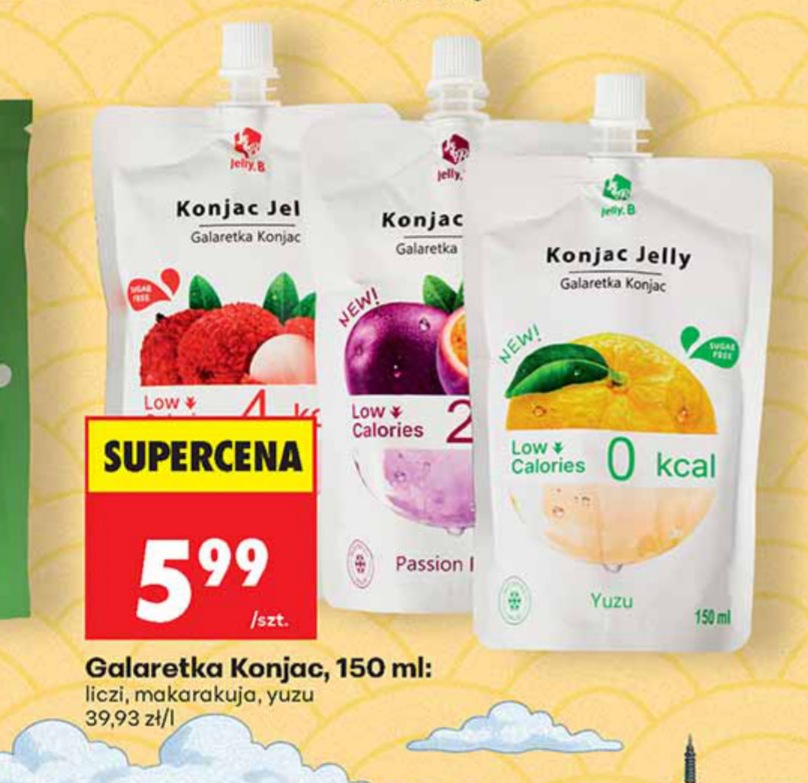 Galaretka konjac